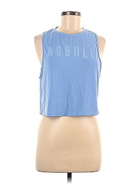 NOBULL Sleeveless T-Shirt (view 1)