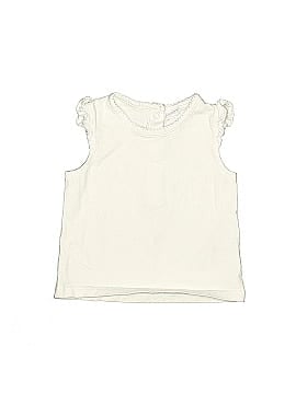 The Little White Company Sleeveless Top (view 1)