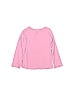 Gymboree 100% Cotton Hearts Pink Long Sleeve Blouse Size 4T - 5T - photo 2