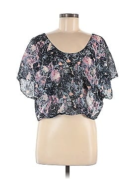 Insight Short Sleeve Blouse (view 1)