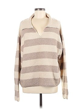 Jacquie The Label Pullover Sweater (view 1)
