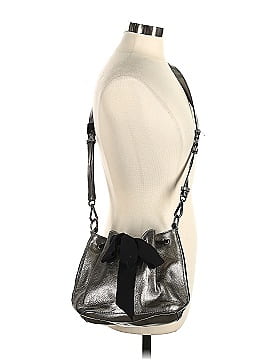 Elliot Lucca Leather Crossbody Bag (view 2)