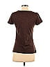 Danskin Now Brown Active T-Shirt Size S - photo 2