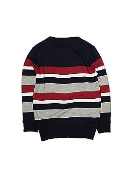 Street Rules Pullover Sweater (view 2)