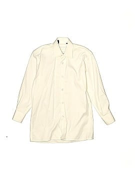Ragazzo Uomo Long Sleeve Button-Down Shirt (view 1)
