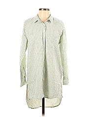 By Anthropologie Long Sleeve Button Down Shirt