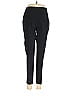 Jenne Maag Solid Black Casual Pants Size S - photo 1
