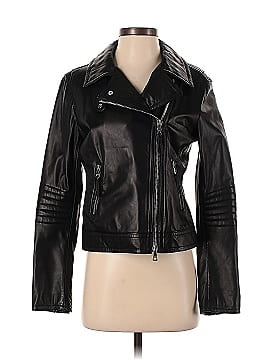 Coach Leather Jacket (view 1)