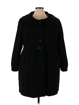 Mossimo Wool Coat (view 1)