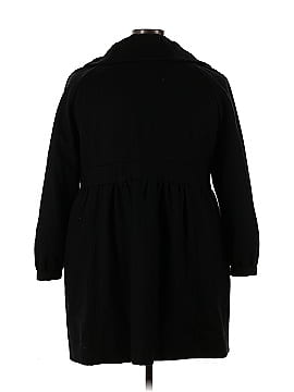 Mossimo Wool Coat (view 2)