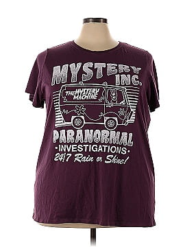 Converse X Scooby Doo Short Sleeve T-Shirt (view 1)
