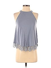 Caution To The Wind Sleeveless Top