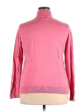 Foxcroft Pullover Sweater (view 2)