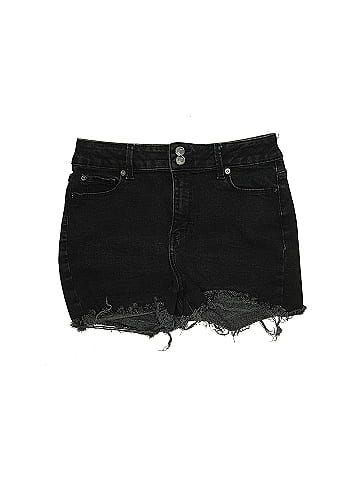 True Craft Denim Shorts (view 1)