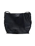 Lodis 100% Leather Solid Black Leather Shoulder Bag One Size - photo 1