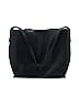 Lodis 100% Leather Solid Black Leather Shoulder Bag One Size - photo 2