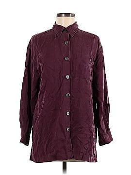 Carol Anderson Collection Long Sleeve Button-Down Shirt (view 1)