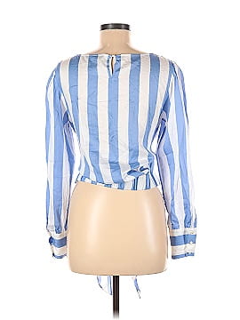 Limited Edition Long Sleeve Blouse (view 2)