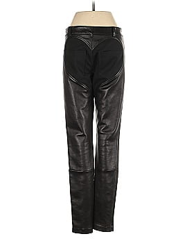 Burberry Faux Leather Pants (view 2)