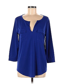 Company Ellen Tracy 3/4 Sleeve Blouse (view 1)