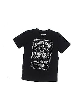 Johnny Cash Short Sleeve T-Shirt (view 1)