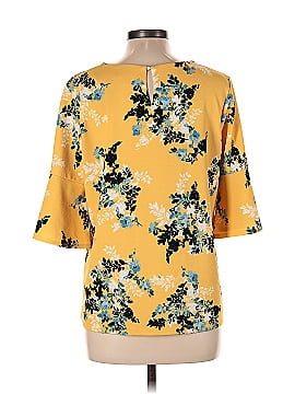 Jules & Leopold Short Sleeve Blouse (view 2)