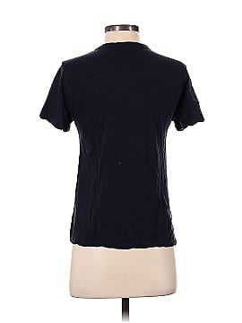 James Perse Short Sleeve Blouse (view 2)