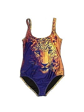 We Are Handsome One Piece Swimsuit (view 1)