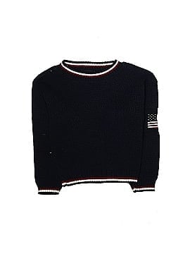 PBX Basics Pullover Sweater (view 1)