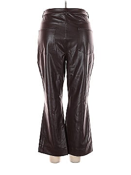 MM. LaFleur Faux Leather Pants (view 2)