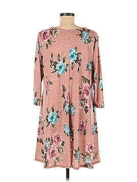 Pink Coconut Boutique Casual Dress (view 2)
