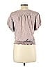 Assorted Brands Brown Short Sleeve Top Size L - photo 2