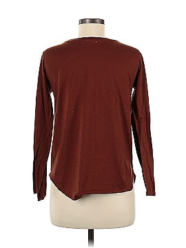 Yarn & Sea Long Sleeve T-Shirt (view 2)