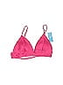 Cupshe Pink Swimsuit Top Size M - photo 1