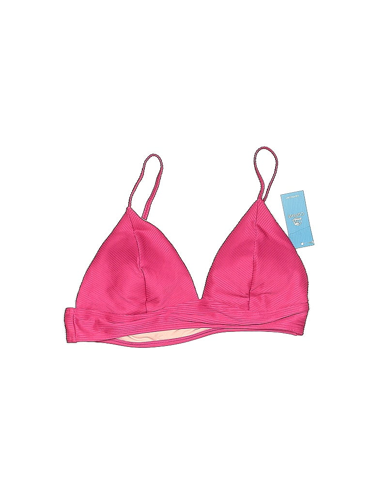 Cupshe Pink Swimsuit Top Size M - photo 1