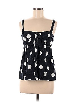 Marc by Marc Jacobs Sleeveless Silk Top (view 1)
