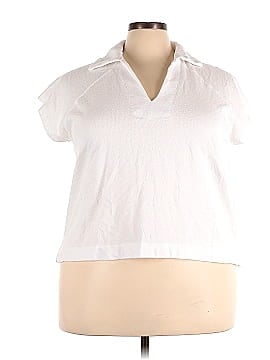 Free Assembly Short Sleeve Polo (view 1)