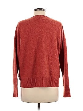 Rachel Zoe Cashmere Pullover Sweater (view 2)