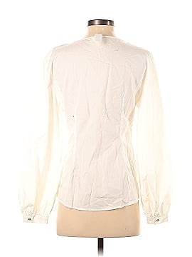 Guest Editor Long Sleeve Blouse (view 2)