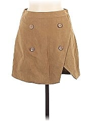 Fashion Nova Faux Leather Skirt
