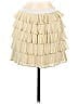 Kimchi Blue 100% Polyester Ivory Formal Skirt Size M - photo 1