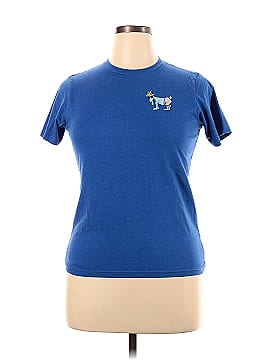 Goat USA Short Sleeve T-Shirt (view 1)
