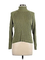 Ann Taylor Silk Pullover Sweater