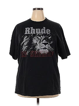 Rhude Short Sleeve T-Shirt (view 1)