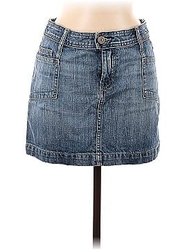 H&M Denim Skirt (view 1)