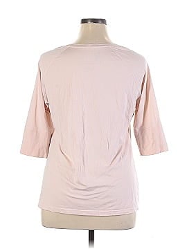 Lotus Long Sleeve T-Shirt (view 2)