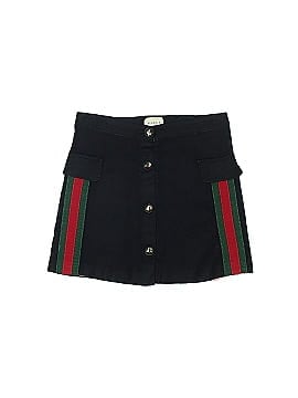Gucci Web Mini Skirt (view 1)