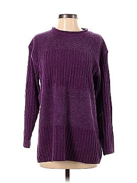 Amanda Smith Pullover Sweater (view 1)