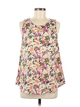 Staccato Sleeveless Blouse (view 1)