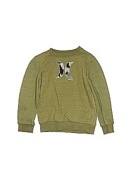 Hurley Pullover Sweater (view 1)